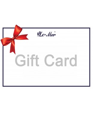 LeMu's Gift Card 